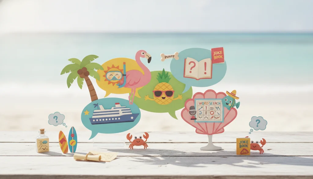 Aruba wordplay