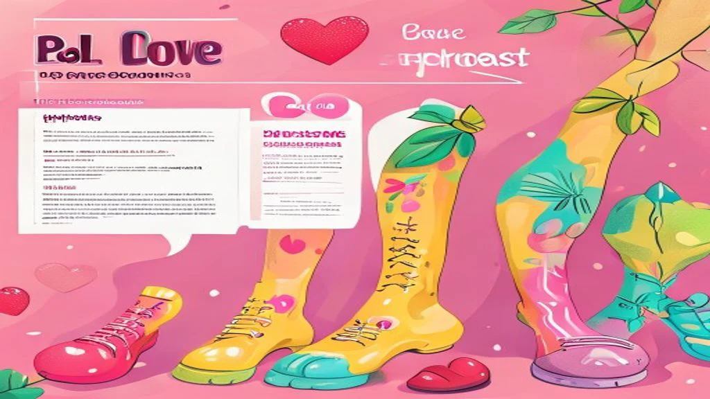 Big feet humor